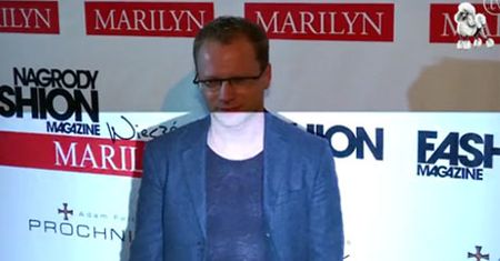 "Najlepiej ubrany aktor"?!