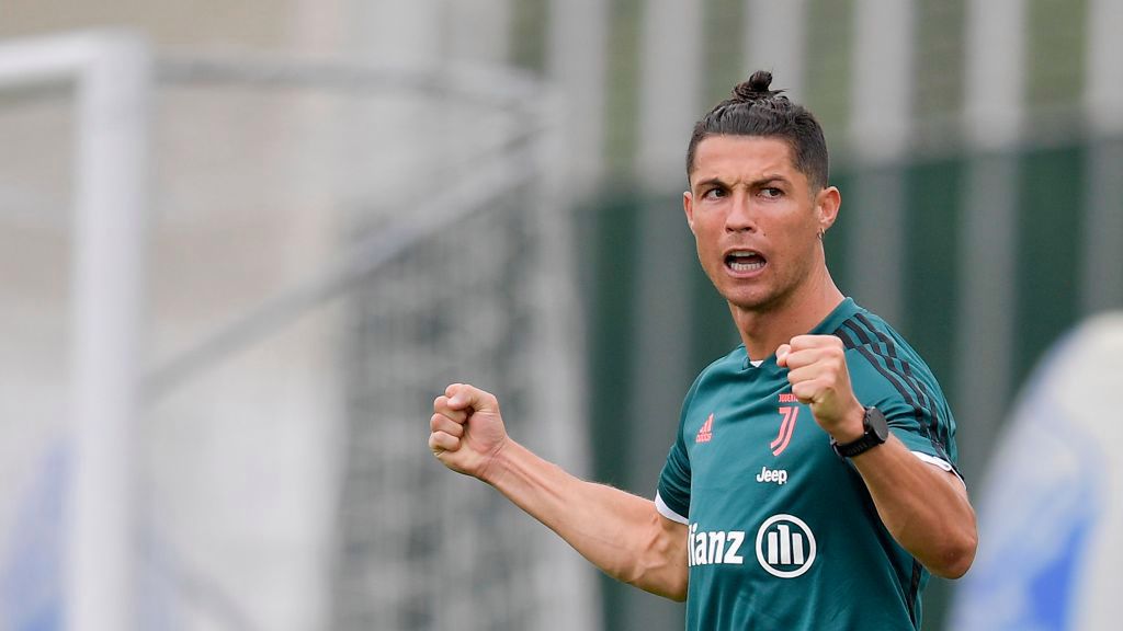 Zdjęcie okładkowe artykułu: Getty Images / Daniele Badolato - Juventus FC/Juventus FC / Na zdjęciu: Cristiano Ronaldo