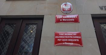 Zabił dwoje dzieci. Finał szokującej sprawy z Warszawy