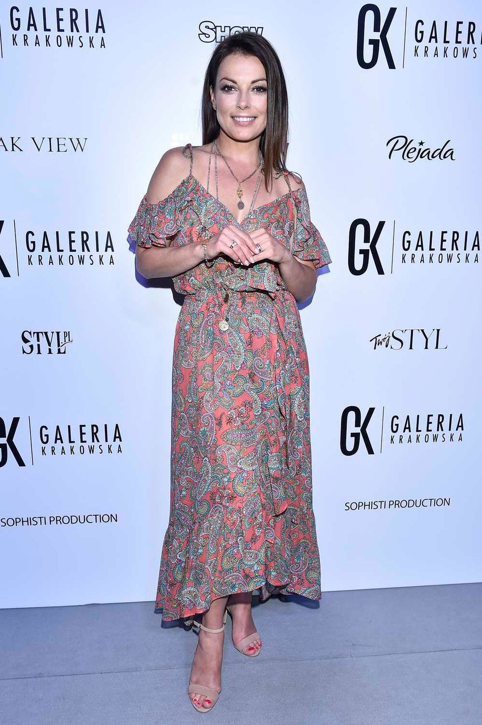 Katarzyna Glinka – Cracow Fashion Square 2019