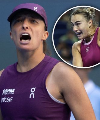 Sabalenka i Rybakina mogą zazdrościć wyczynu Świątek. Brawo!