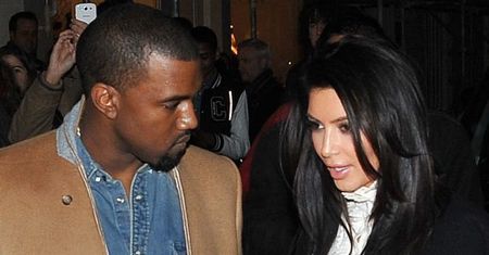 "Kanye nie będzie przy porodzie. BRZYDZI SIĘ!"