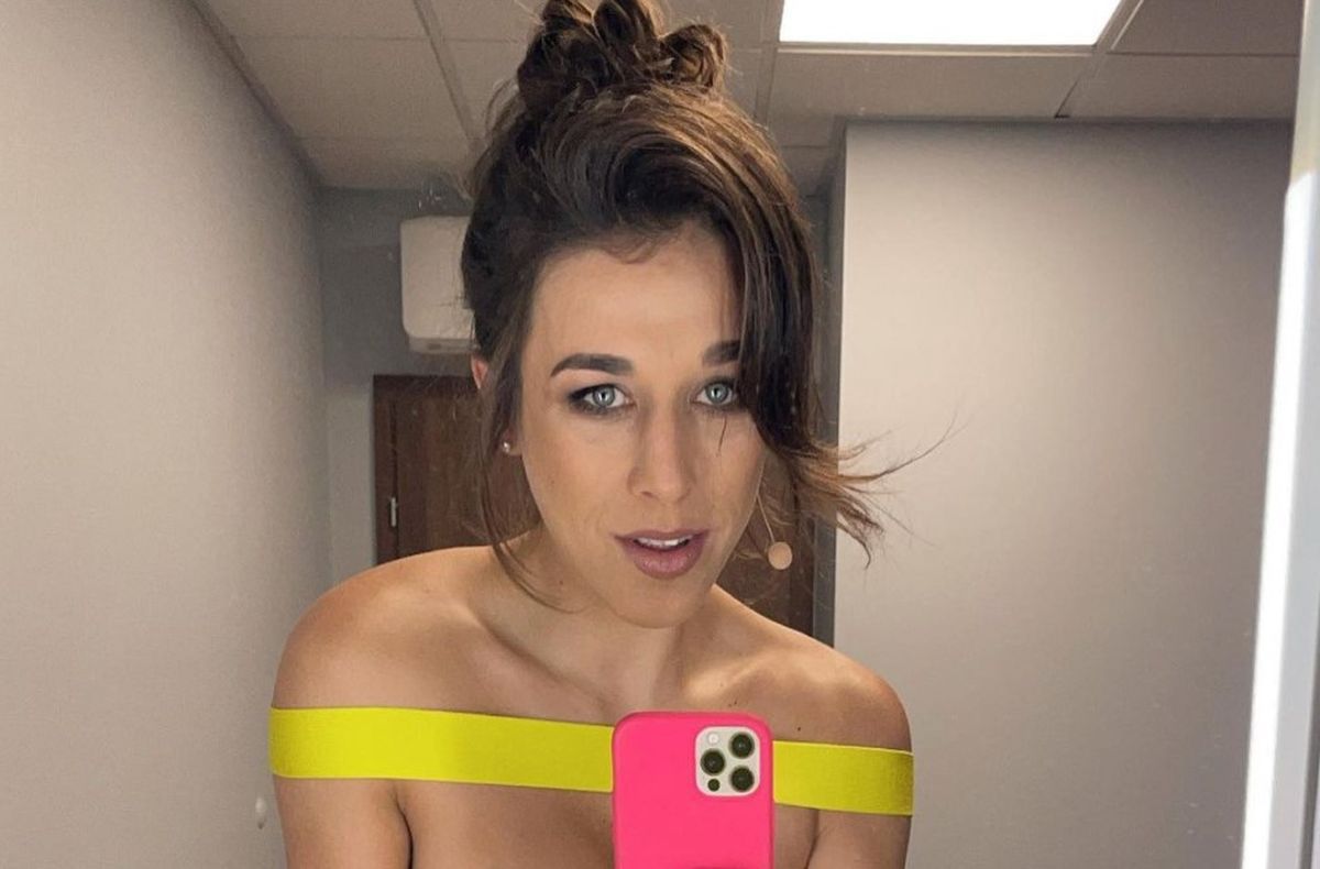 Joanna Jędrzejczyk sprawdza się w nowej dla siebie roli 