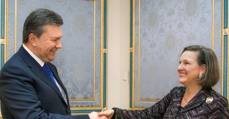 Kompromitujący przeciek z dyplomatycznej rozmowy: "Fuck the EU"