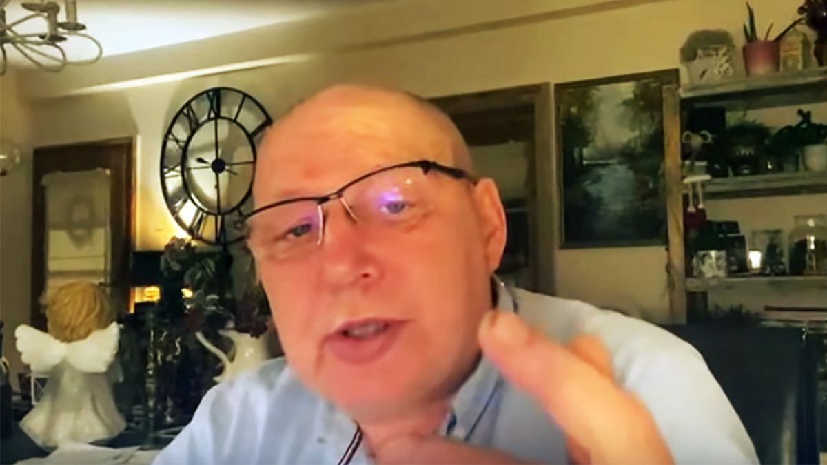 Jasnowidz Krzysztof Jackowski podzielił się ze słuchaczami przerażającą wizją