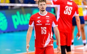 Polsat Siatkówka mężczyzn: Liga Narodów - mecz: Ukraina - Polska
