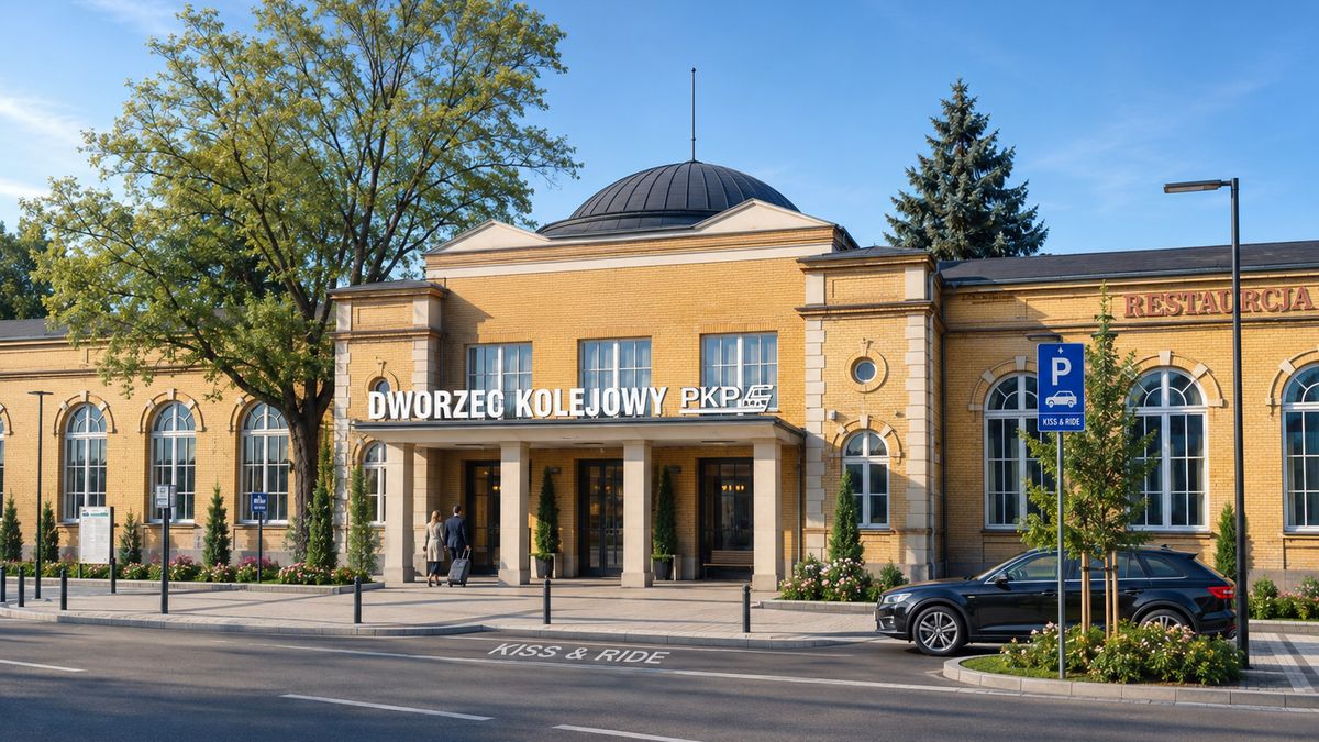 Ostateczny projekt dworca przygotuje zwycięska firma.