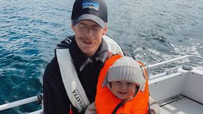 Dramat na podwórku gwiazdy skoków. "Smycz owinęła się wokół szyi córki"