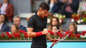 Roland Garros: Dominic Thiem i Lucas Pouille dokończyli dzieła. Steve Johnson rywalem Marina Cilicia