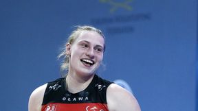 Brązowy medal Kingi Kaczmarczyk na mistrzostwach Europy w kategorii do 90 kg