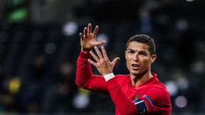 Liga Narodów. Szwecja - Portugalia. Cristiano Ronaldo przeszedł do historii. Strzelił 100. bramkę w kadrze