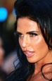 Katie Price chce być bohaterką filmu