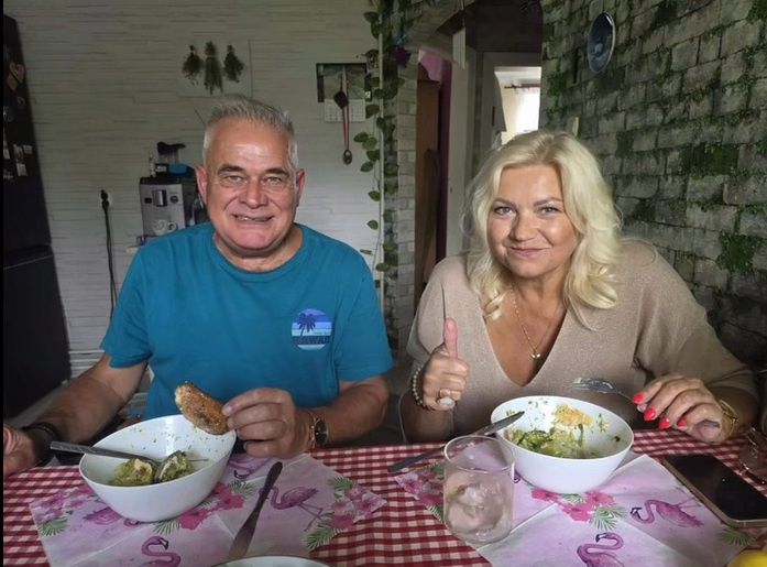 Bożena i Paweł z "Sanatorium miłości"