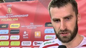 Marcin Możdżonek: Jak znam Brazylijczyków, to z Rosją zagrają najlepszy mecz