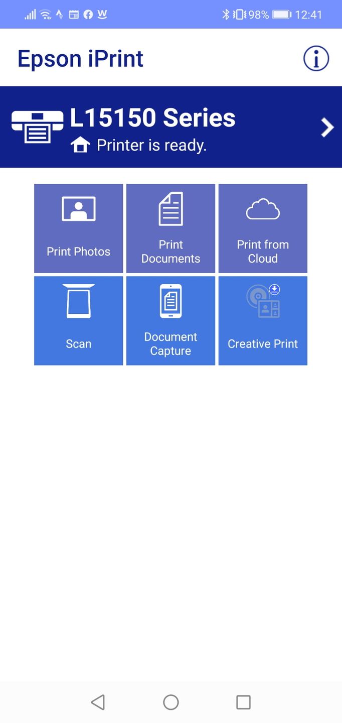 Wielofunkcyjny Epson EcoTank L15150, czyli wszystko w jednym i to w rozmiarze A3+. Test 14