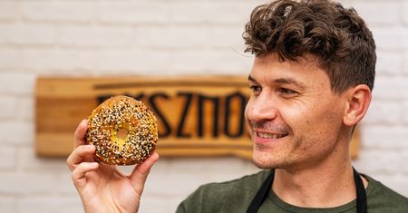 Kultowy przysmak jeszcze dziś może pojawić się u ciebie! Idealny, żeby zabrać go do pracy lub szkoły jako drugie śniadanie