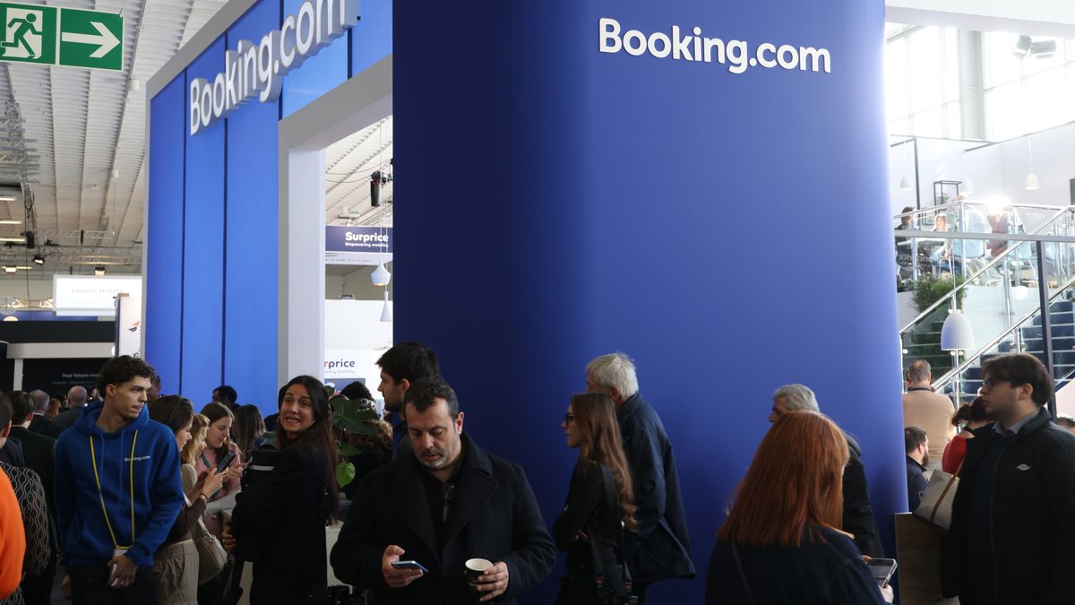 Problemy platformy Booking.com