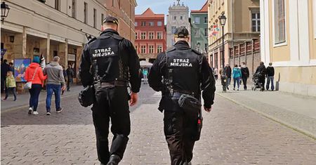 Emerytura dla strażników miejskich. Posłowie chcą zmian