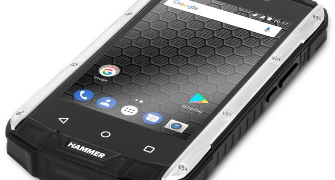 Titan 2 i Delta - wzmocnione telefony myPhone Hammer za 449 zł i 159 zł (wideo)