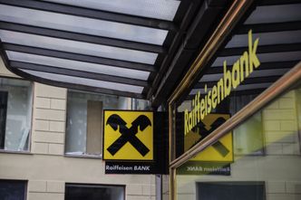 Raiffeisen Bank dostał (niemałą) karę. Za to, że zdezorientował klientów