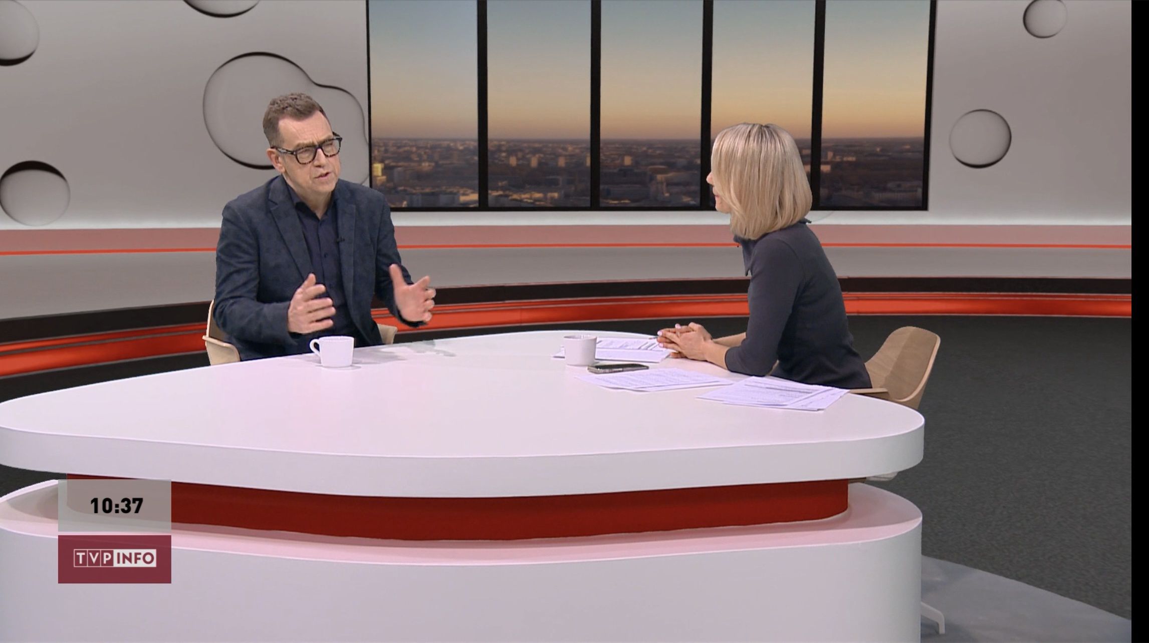 Maciej Orłoś, Joanna Dunikowska-Paź