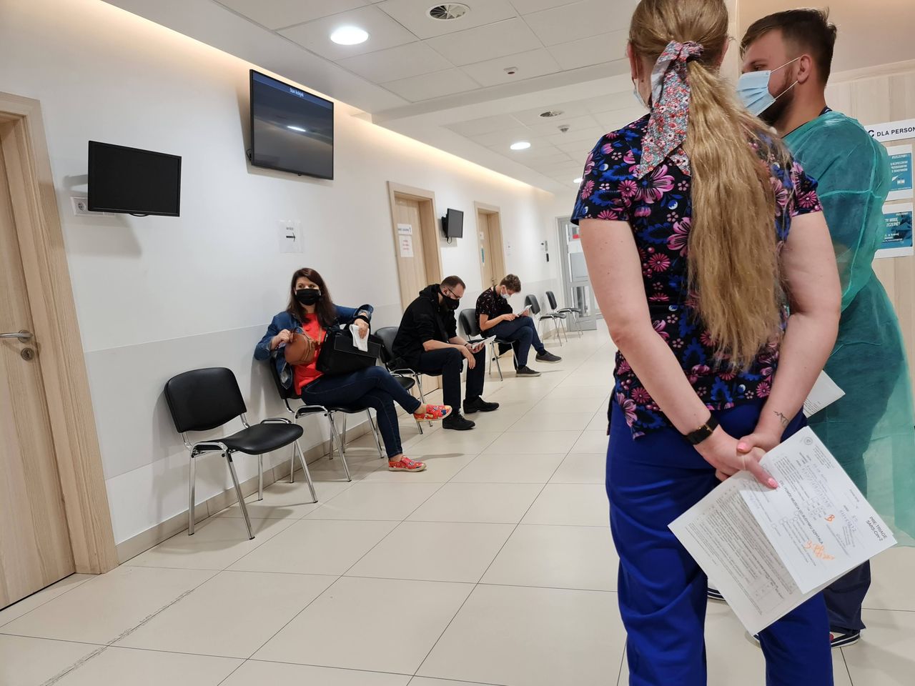 Milion Polaków choruje na raka. Ekspert: to częsty objaw, zawsze sygnał alarmowy