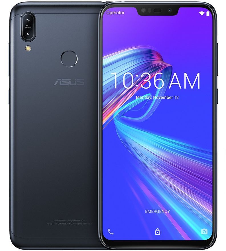 ASUS ZenFone Max (M2) i Max Pro (M2) oficjalnie. Nieźle wycenione średniaki z pojemnymi bateriami 3
