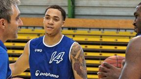 David Brown poza Polpharmą