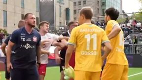 Awantura po awansie Polaków do półfinału MŚ. Wkroczyła policja