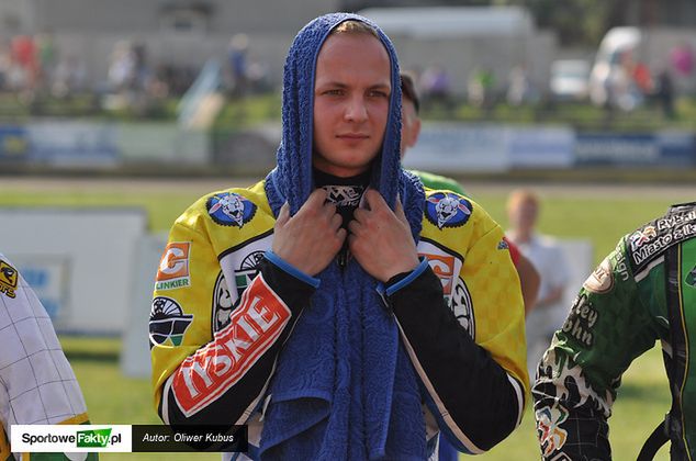 Mateusz Łukaszewski ma nadzieję na pozostanie w Lubelskim Węglu KMŻ