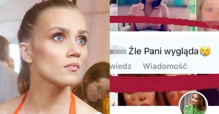 Agnieszka Kaczorowska BURZY SIĘ, że ktoś śmiał zwątpić w jej URODĘ! "Ja się czuję PIĘKNIE"