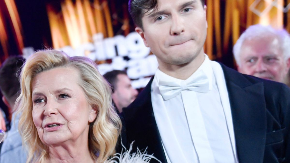 Barbara Bursztynowicz i Michał Kassin