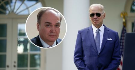 "Cienka linia coraz bliżej". Rosyjski ambasador ostrzega USA