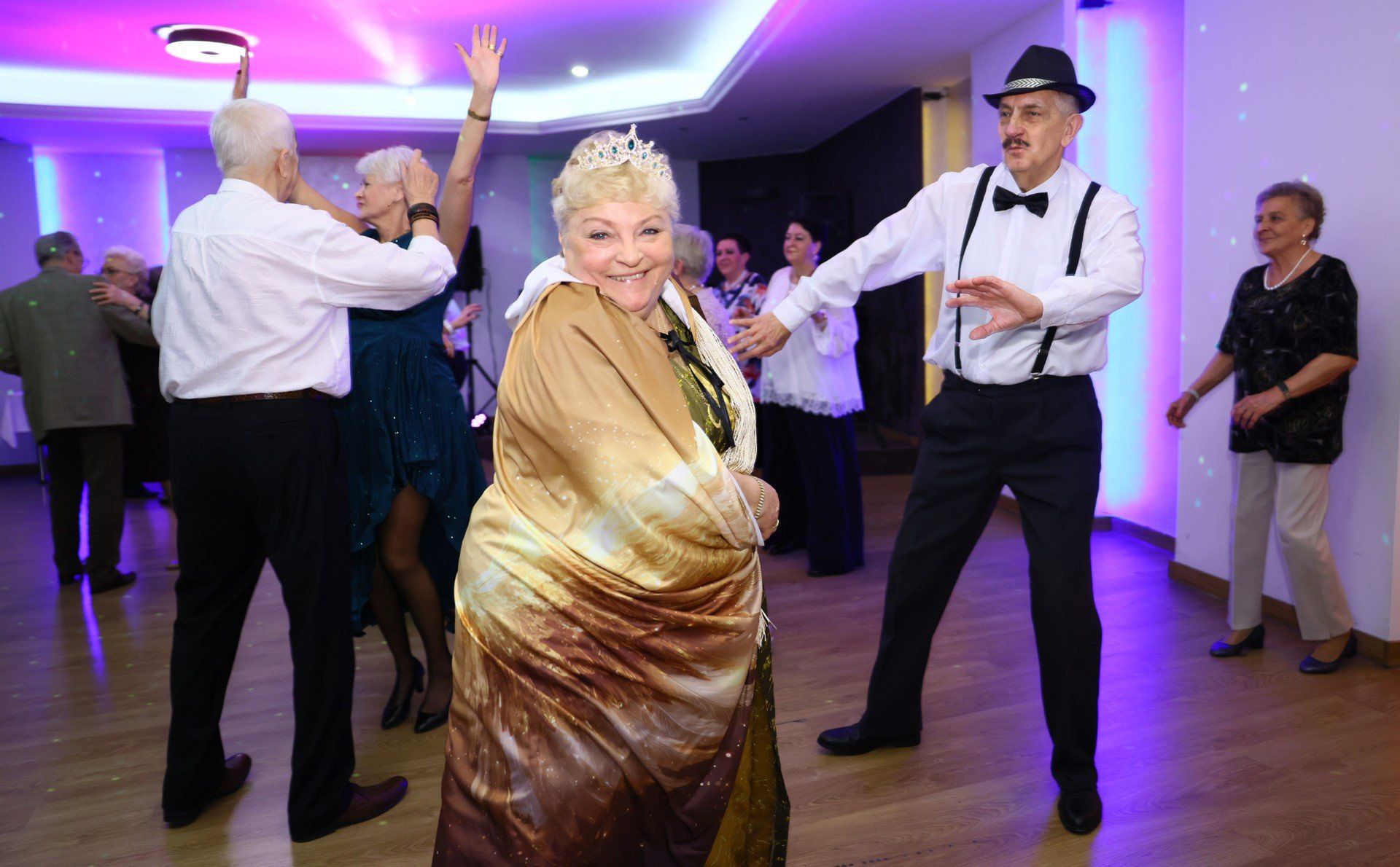 Andrzejki UTW w Piotrkowie