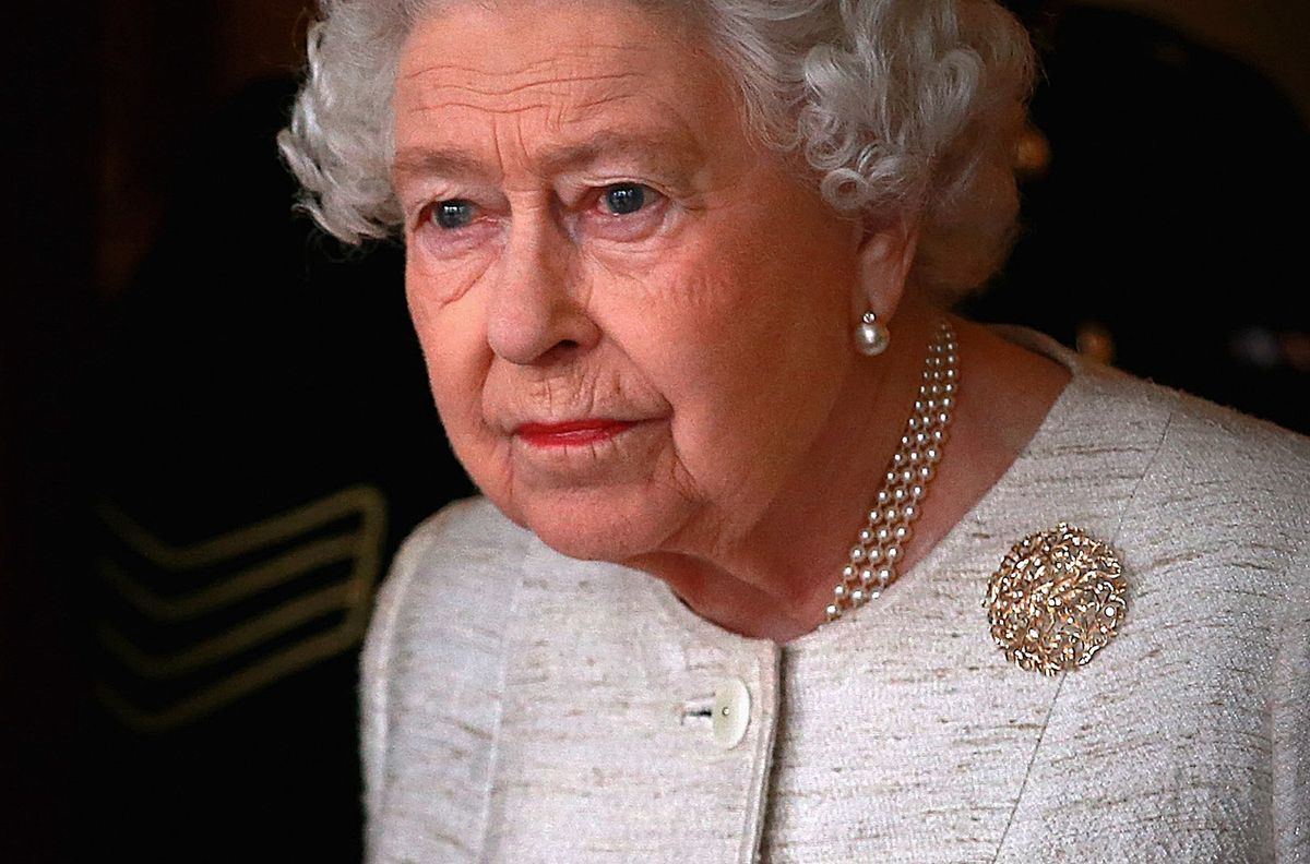 Kto był przy królowej Elżbiecie II w ostatnich godzinach?
