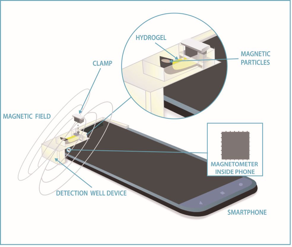 Smartfon może wkrótce mierzyć poziom cukru we krwi