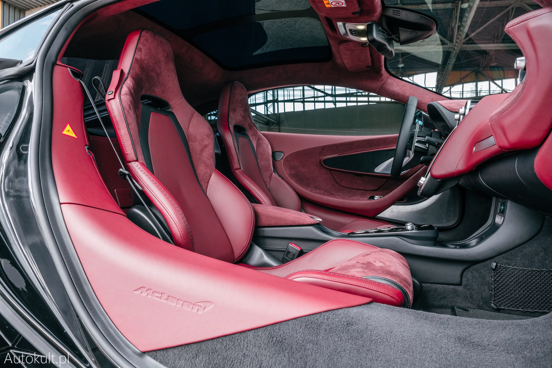 McLaren GT (2020) (fot. Konrad Skura)