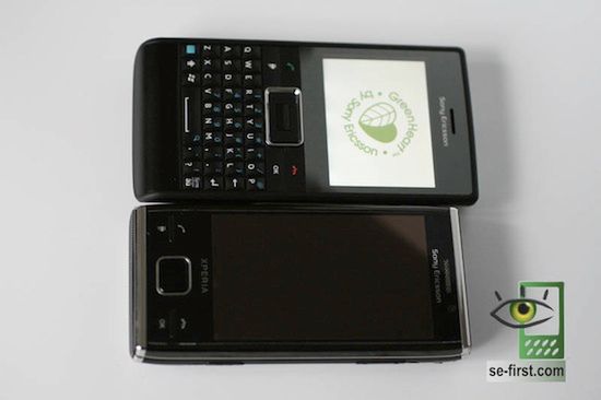 Sony Ericsson Aspen na zdjęciach i wideo 4