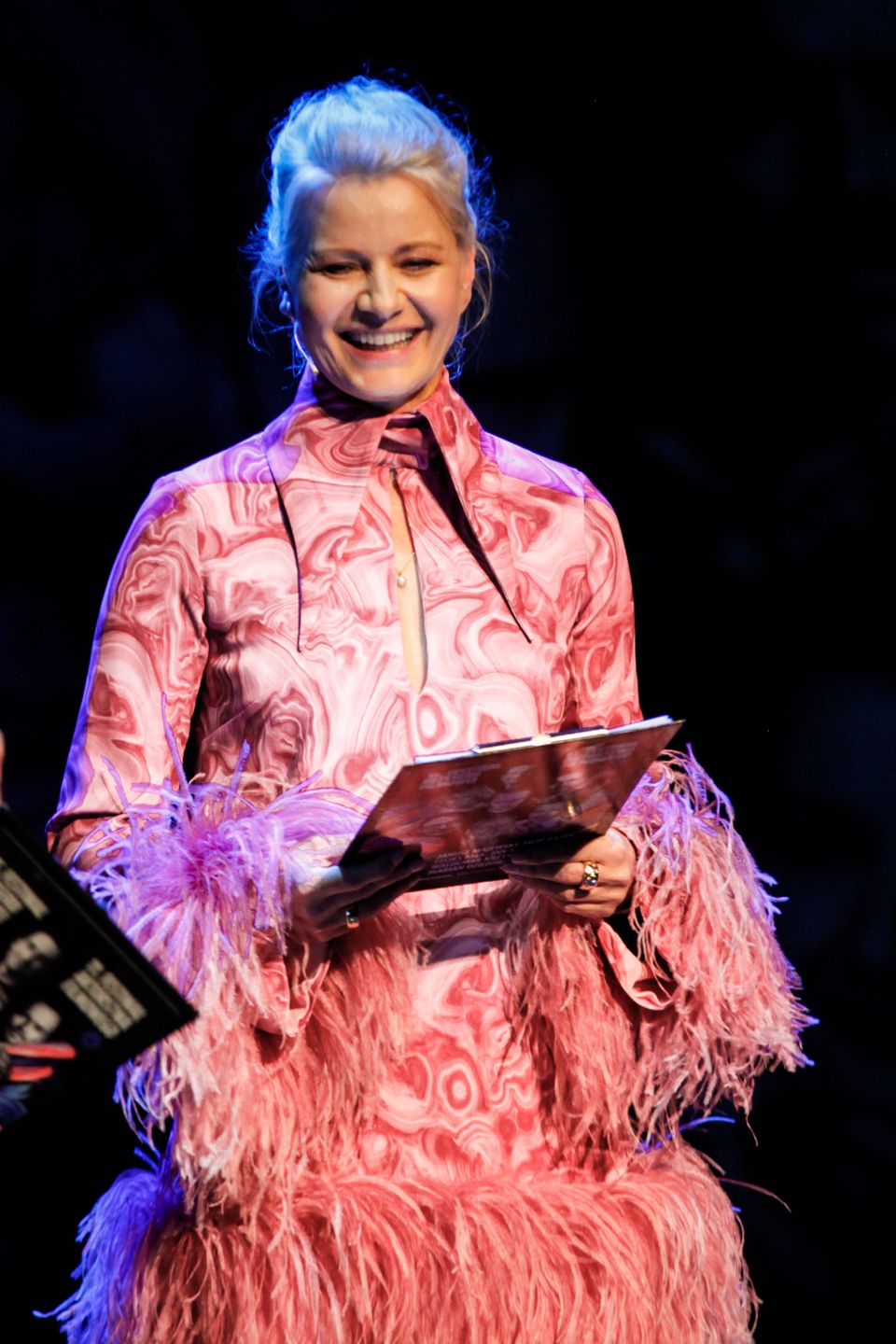 Małgorzata Kożuchowska na Gali Otwarcia 11. Festiwalu Aktorstwa Filmowego