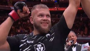 Polak brutalnie rozbił rywala w UFC! Wielkie zwycięstwo w Madison Square Garden