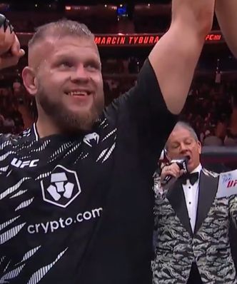 Polak brutalnie rozbił rywala w UFC! Wielkie zwycięstwo w Madison Square Garden