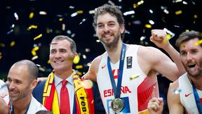 Pau Gasol: Jadę do Rio. To będą moje czwarte Igrzyska Olimpijskie