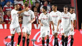 Primera Division: Granada - Sevilla. Andaluzyjczycy liderem po męczarniach z beniaminkiem. Nie było imprezy