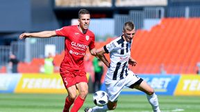 Chrobry Głogów - Sandecja Nowy Sącz na żywo. Transmisja TV i online