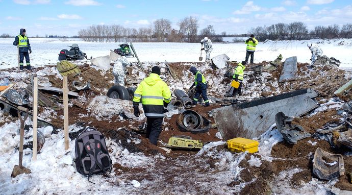 Katastrofa w przestworzach