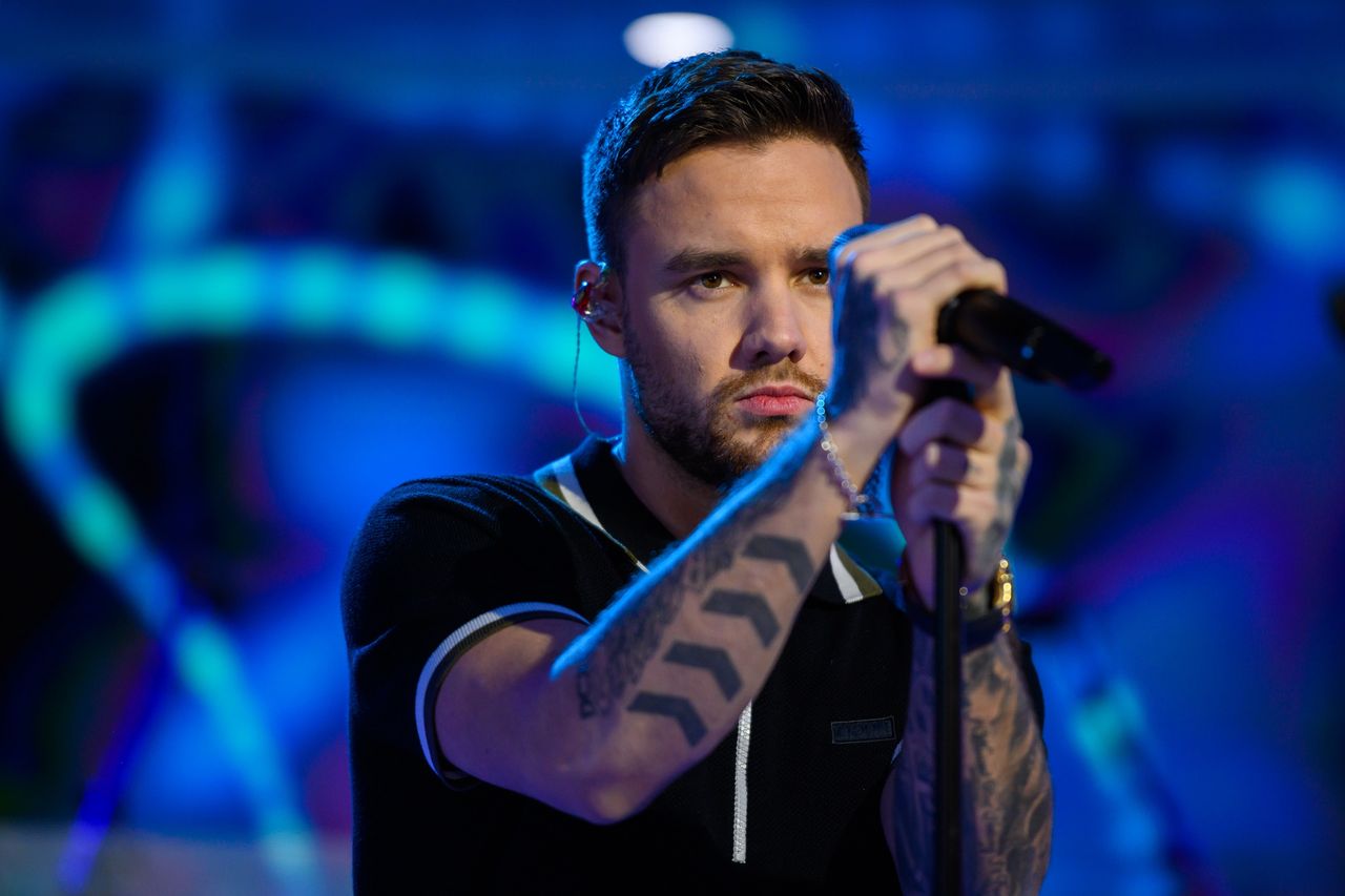 Liam Payne