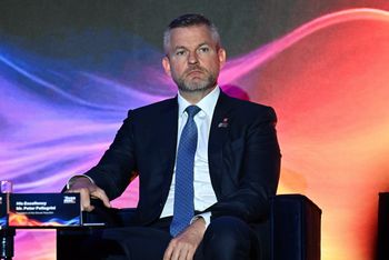 Prezydent Słowacji o zagrożeniu po naruszeniu polskiej przestrzeni