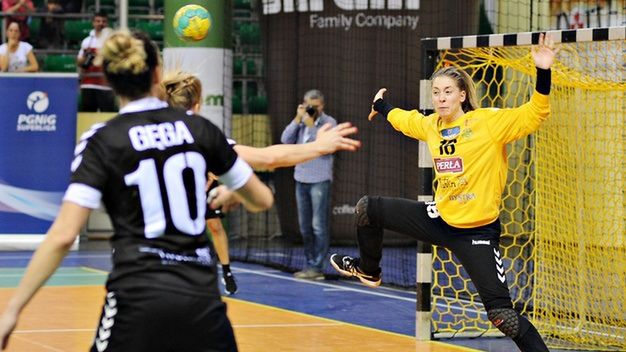 Zdjęcie okładkowe artykułu: WP SportoweFakty / Anna Dembińska / Na zdjęciu: Gabrijela Besen