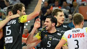 Jastrzębski Węgiel - Lotos Trefl Gdańsk 2:3