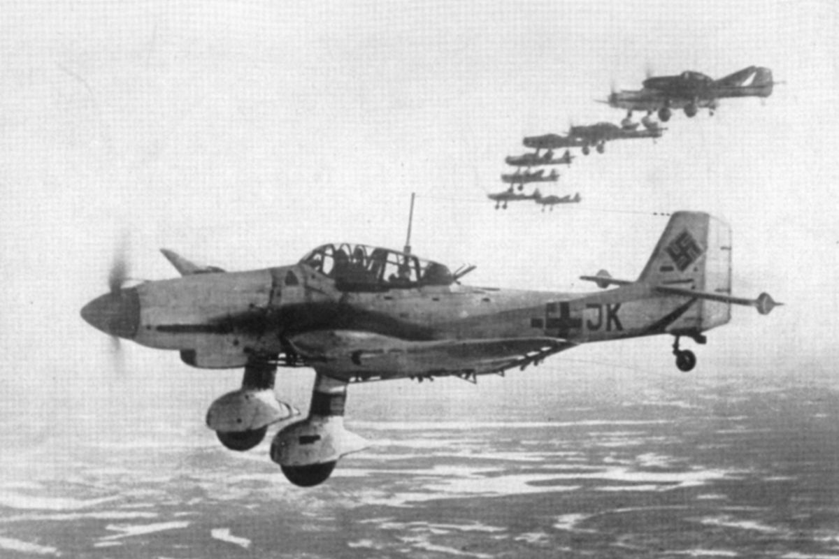 Formacja Ju 87